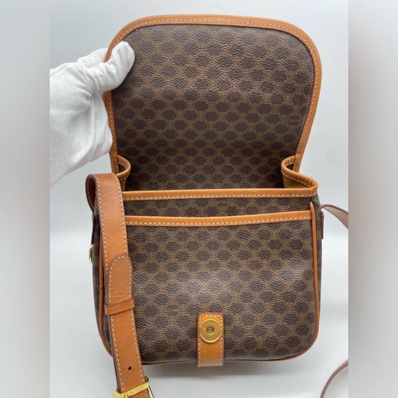 Vintage Celine Macadam sling bag - Picture 9 of 17